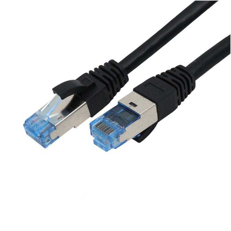 OEM STP UTP Rj45 1 pé Cat6 Patch Cable Rede Patch Cords 24Awg