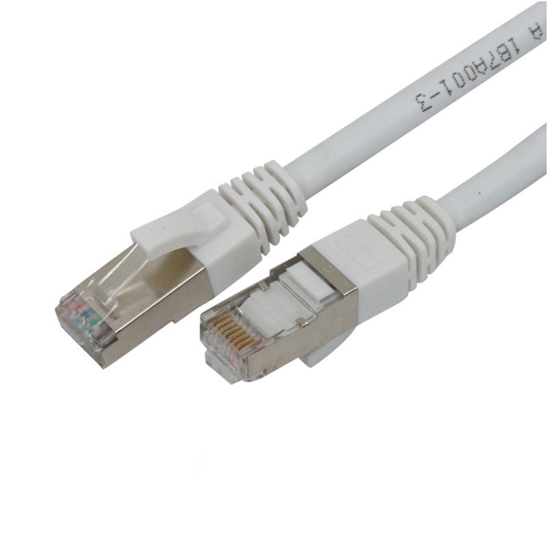 OEM STP UTP Rj45 1 pé Cat6 Patch Cable Rede Patch Cords 24Awg
