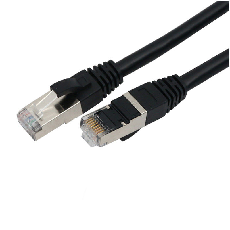 OEM STP UTP Rj45 1 pé Cat6 Patch Cable Rede Patch Cords 24Awg