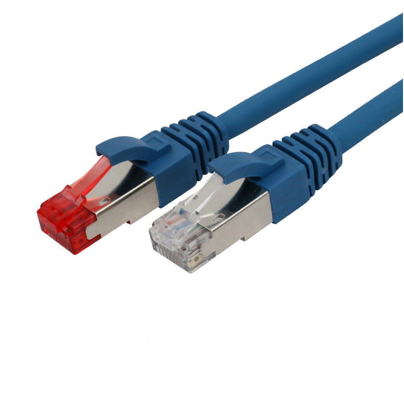 OEM STP UTP Rj45 1 pé Cat6 Patch Cable Rede Patch Cords 24Awg