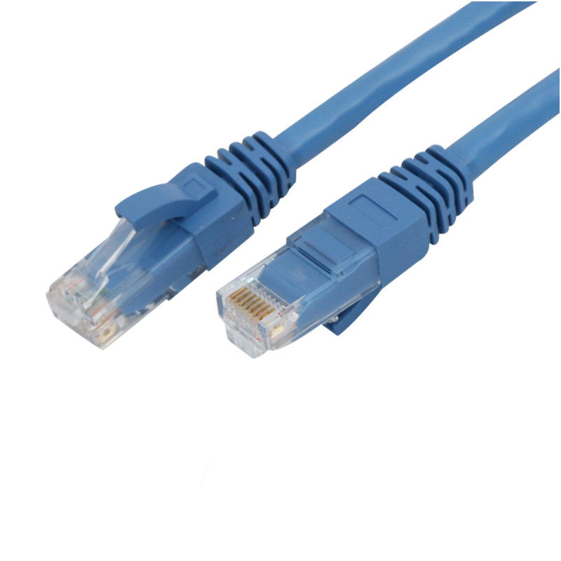 Cat7 Cat8 Cat5E UTP patch cord 24Awg rede Ethernet cabo jumper