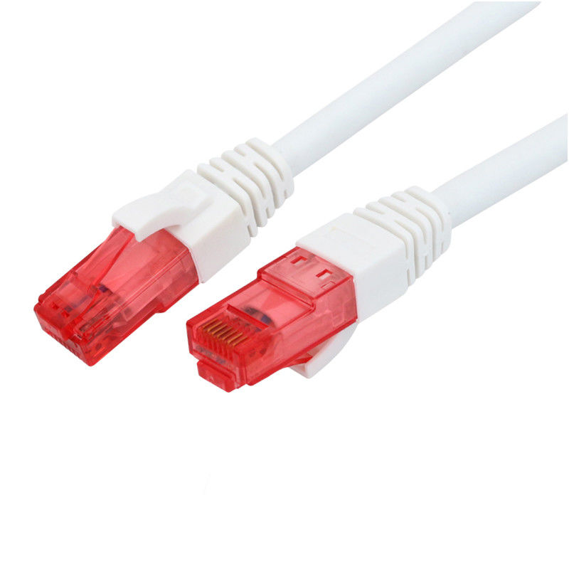 Cat7 Cat8 Cat5E UTP patch cord 24Awg rede Ethernet cabo jumper