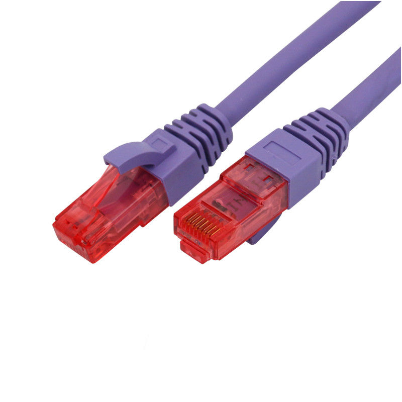 ETL DELTA UL Cat5e Cat6 Rj45 cabo plano Rohs 35M cabo de rede Ethernet