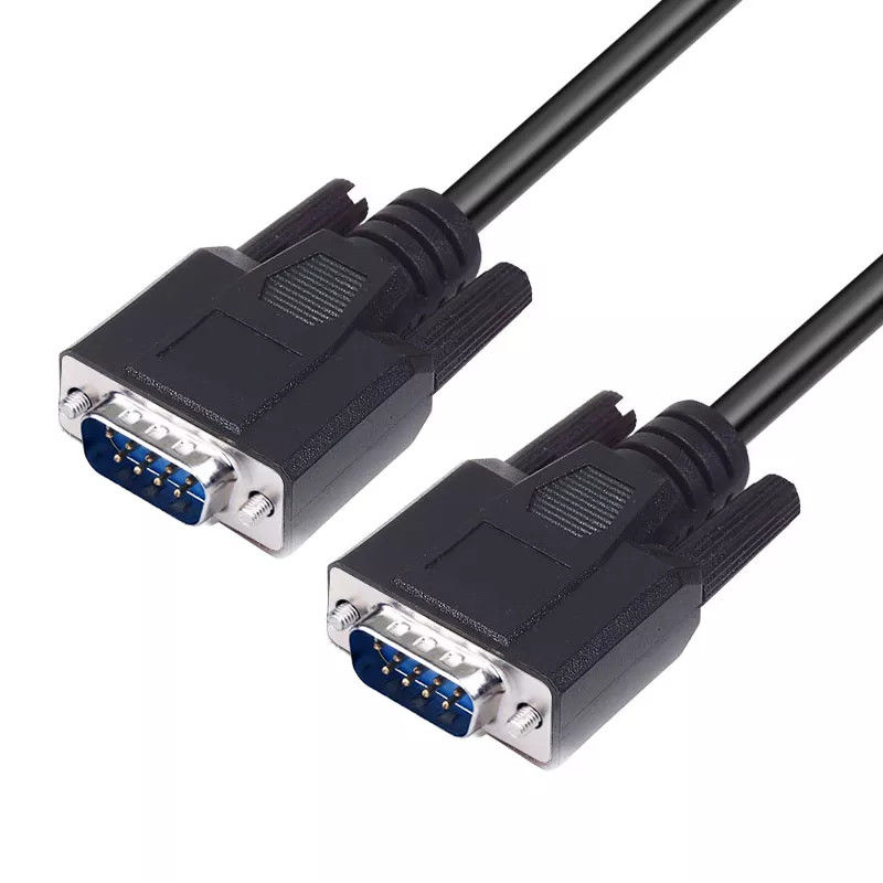 9 núcleos 15 núcleos 25 núcleos 9 pinos cabo de modem nulo RS232 cabo de impressora