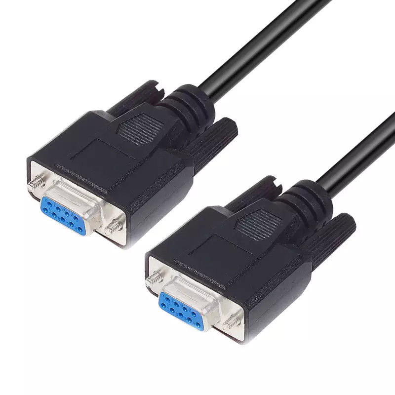 9 núcleos 15 núcleos 25 núcleos 9 pinos cabo de modem nulo RS232 cabo de impressora