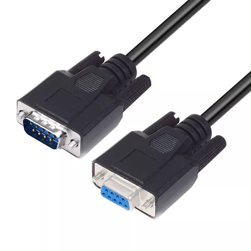 9 núcleos 15 núcleos 25 núcleos 9 pinos cabo de modem nulo RS232 cabo de impressora