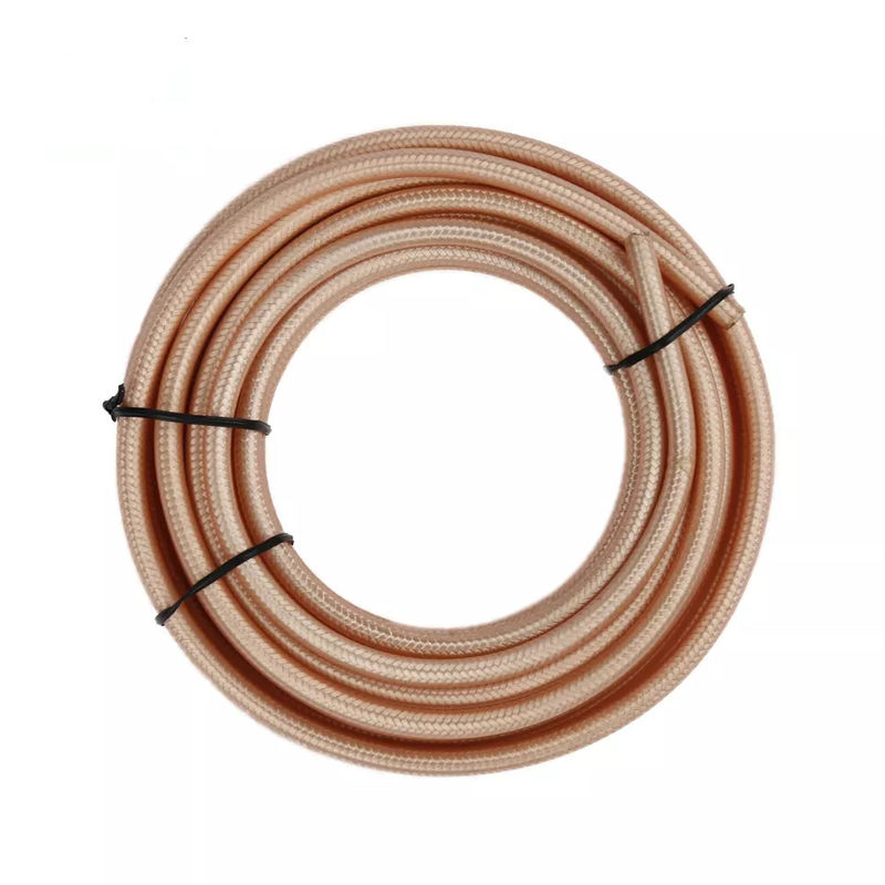 Cabo coaxial de alta tensão com revestimento FEP RG400 Cabo coaxial RF