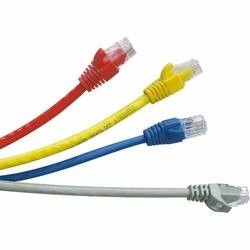Cabo Ethernet PVC NYLON Industrial 20m Cat6 UTP Patch Cord OEM