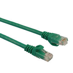 Cabo Ethernet PVC NYLON Industrial 20m Cat6 UTP Patch Cord OEM