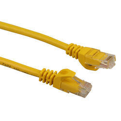 Cabo Ethernet PVC NYLON Industrial 20m Cat6 UTP Patch Cord OEM