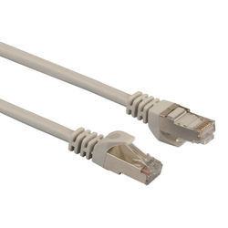Cabo Ethernet PVC NYLON Industrial 20m Cat6 UTP Patch Cord OEM
