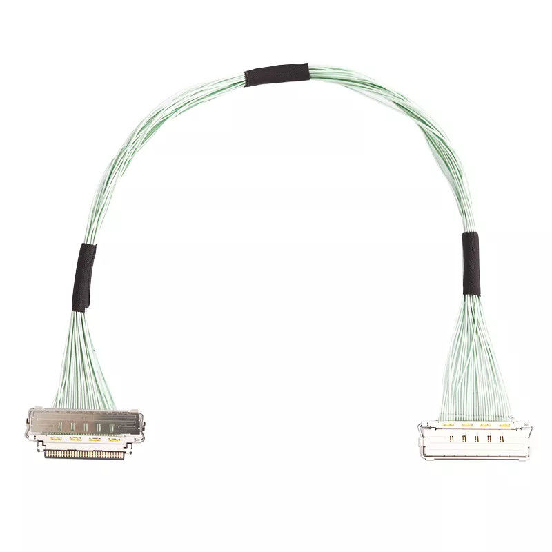 Cabo Ipex de 30 pinos com passo de 0,4 mm 20679-030T-01 Cabo micro coaxial LVDS EDP