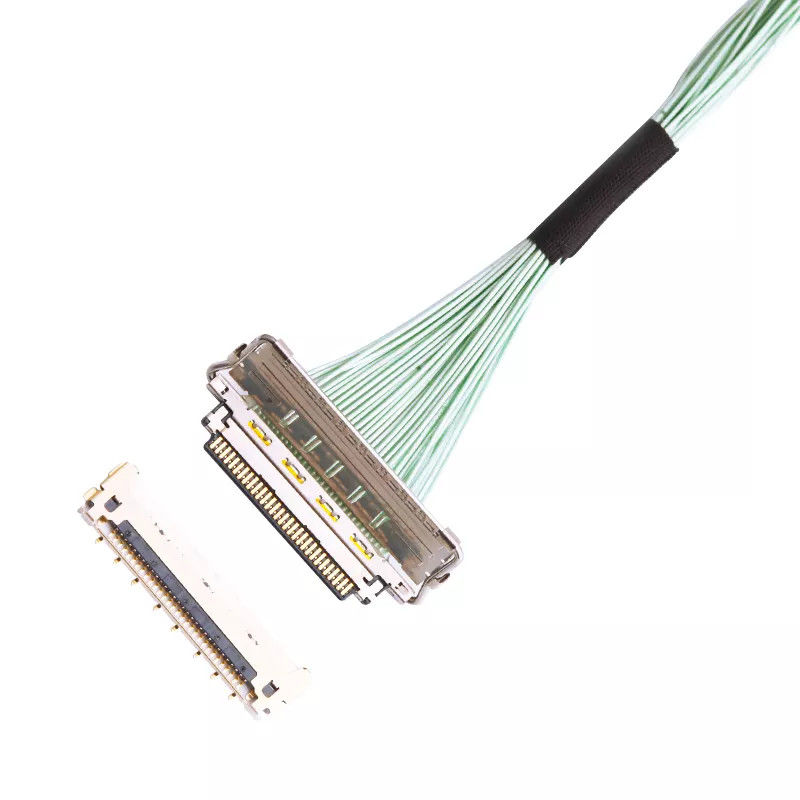Cabo Ipex de 30 pinos com passo de 0,4 mm 20679-030T-01 Cabo micro coaxial LVDS EDP