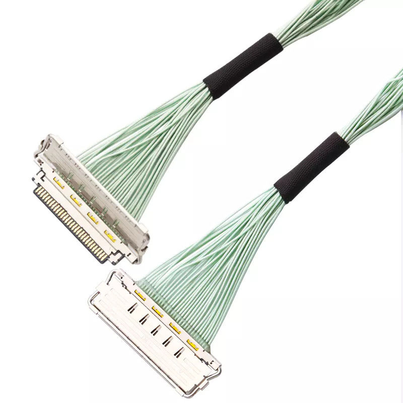 Cabo Ipex de 30 pinos com passo de 0,4 mm 20679-030T-01 Cabo micro coaxial LVDS EDP