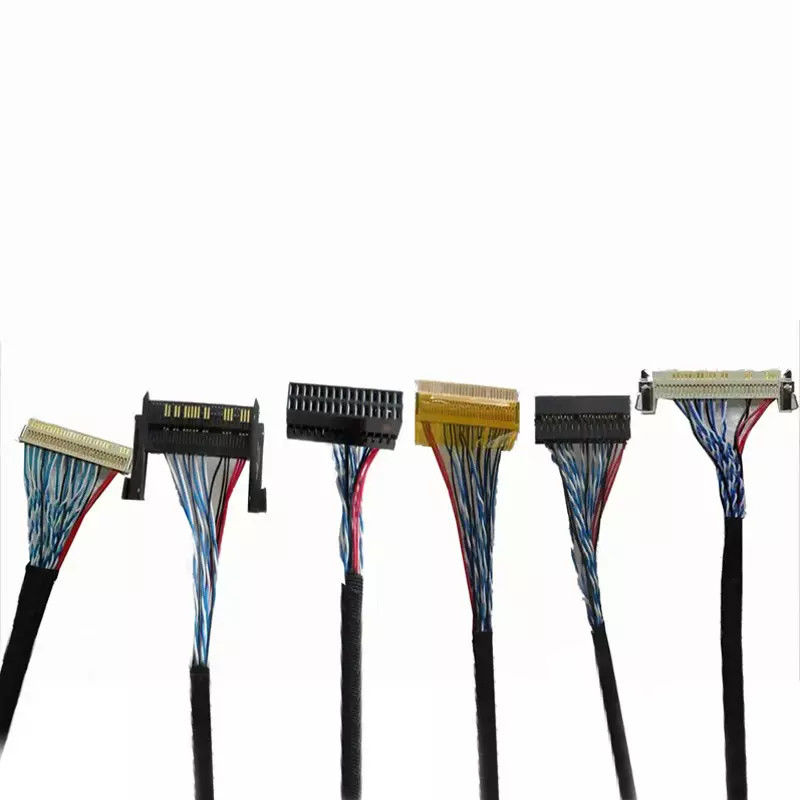 1,5 mm 2,0 mm 2,54 mm Cabo terminal chicote elétrico ZH PH SMP VHR
