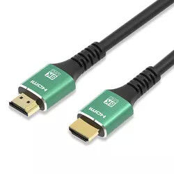 Cabos de áudio e vídeo PVC CCS 16,5 pés UHD 4320P cabo HDMI de alta velocidade 4K