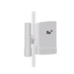 Router exterior do CPE do modem do processador 5G do córtice A55 do braço de Dual Core para o canteiro de obras