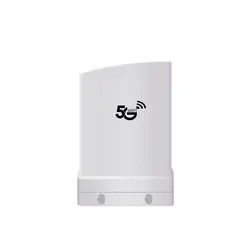 Router exterior do CPE do modem do processador 5G do córtice A55 do braço de Dual Core para o canteiro de obras