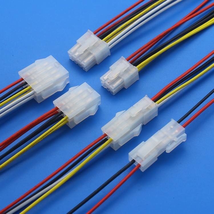 JST de 4.2mm 5557 espaçando e 5559 do fio do chicote de fios do conector conector de Molex