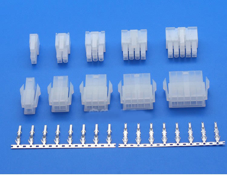 JST de 4.2mm 5557 espaçando e 5559 do fio do chicote de fios do conector conector de Molex