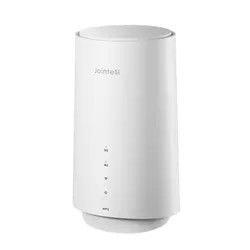 Router 5G exterior com 1x as antenas externos do WAN/LAN Port 2x e a criptografia AES/TKIP/WPA2