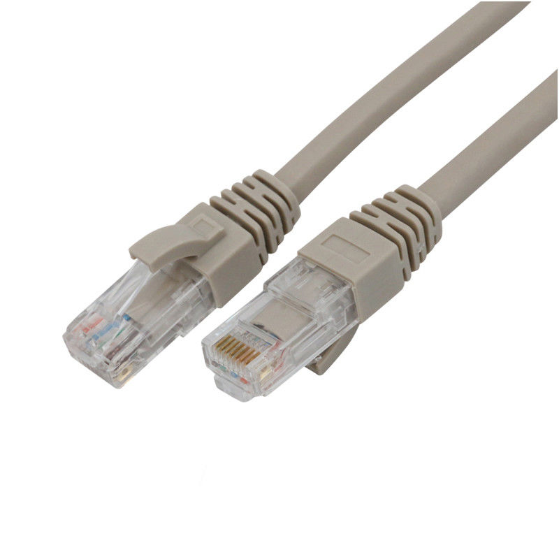 Conector RJ45/RJ11 Cobre/CCA/CCS UTP/FTP/SFTP/SSTP Cabo de rede de alta velocidade