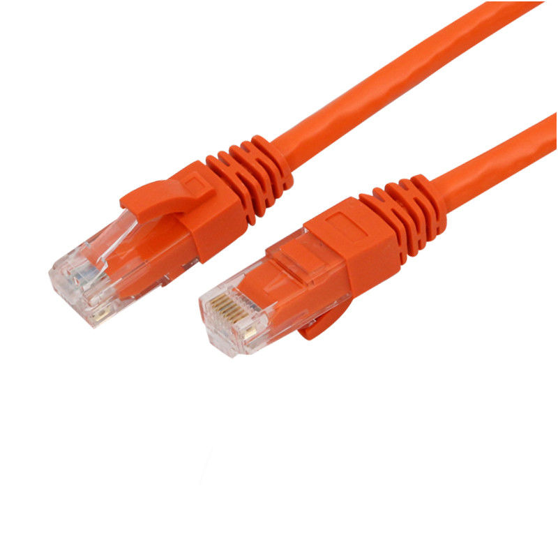 Conector RJ45/RJ11 Cobre/CCA/CCS UTP/FTP/SFTP/SSTP Cabo de rede de alta velocidade