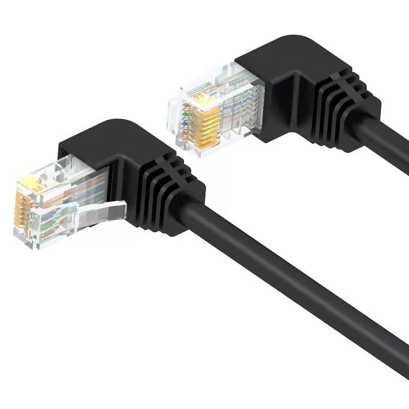 Cabo de alta velocidade da rede de 1m-20m em Grey Yellow preto azul branco 10%-90%RH