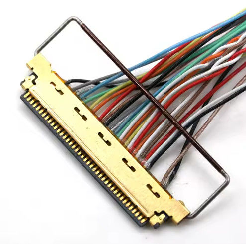 DF14 30Pin Para 111B40 Cable LVDS colorido 111B40-1211TA-G3 Arnês de fio para tela de computador portátil