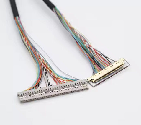 DF14 30Pin Para 111B40 Cable LVDS colorido 111B40-1211TA-G3 Arnês de fio para tela de computador portátil