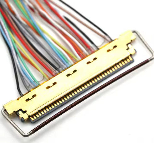 DF14 30Pin Para 111B40 Cable LVDS colorido 111B40-1211TA-G3 Arnês de fio para tela de computador portátil