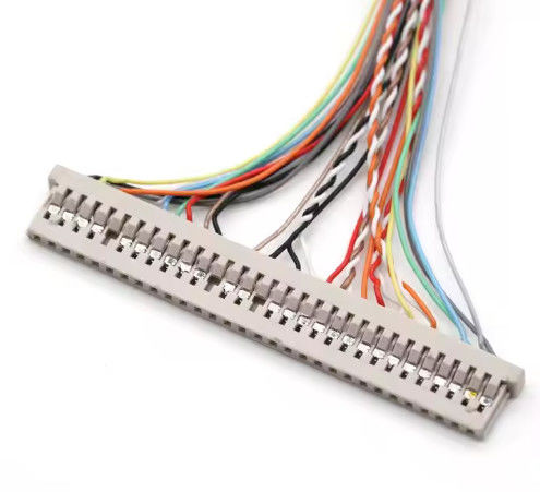 DF14 30Pin Para 111B40 Cable LVDS colorido 111B40-1211TA-G3 Arnês de fio para tela de computador portátil