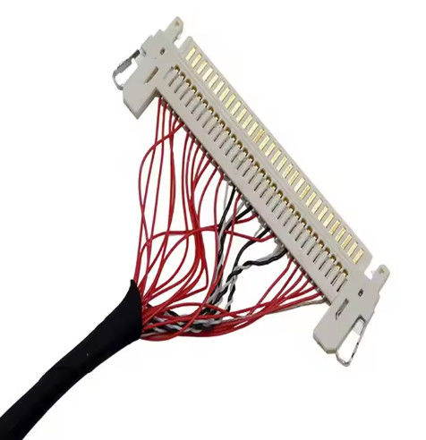 DF14 30Pin Para 111B40 Cable LVDS colorido 111B40-1211TA-G3 Arnês de fio para tela de computador portátil