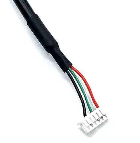 Conjunto de cabo LCD para painel de exibição de aplicação eletrônica
