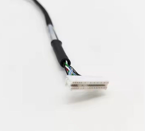 Conjunto de cabo LCD para painel de exibição de aplicação eletrônica