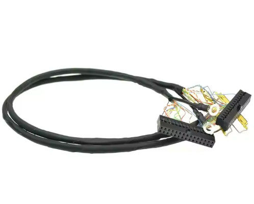 IPEX-20445-050E 50 Pin Micro Coax LVDS Cable para 7 