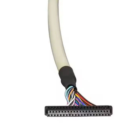 Micro Coaxial Lvds Cable 20 30 40 Pin Custom Lcd Screen Micro Coaxial Lvds Ipex Display Cable para painel Lcd