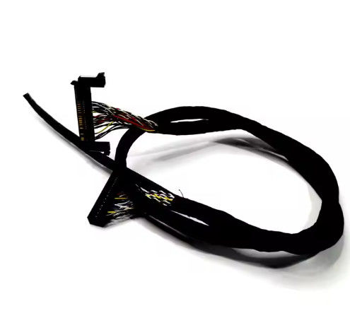 OEM Harness de fio 20Pin 30Pin 40Pin 50 PIN LVDS Cable para monitor de computador E329530