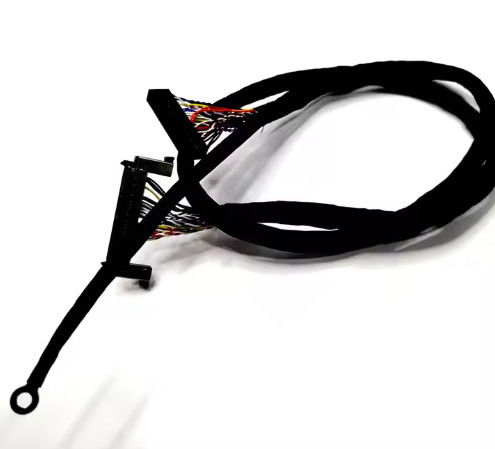 OEM Harness de fio 20Pin 30Pin 40Pin 50 PIN LVDS Cable para monitor de computador E329530