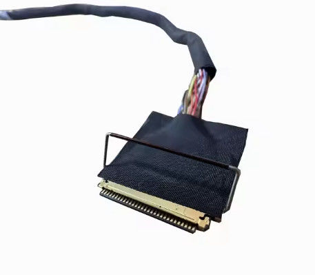 300V Voltagem nominal Conductor de cobre cabo LVDS para automação industrial AWG26-28 Medidor de fio e temperatura nominal 105C