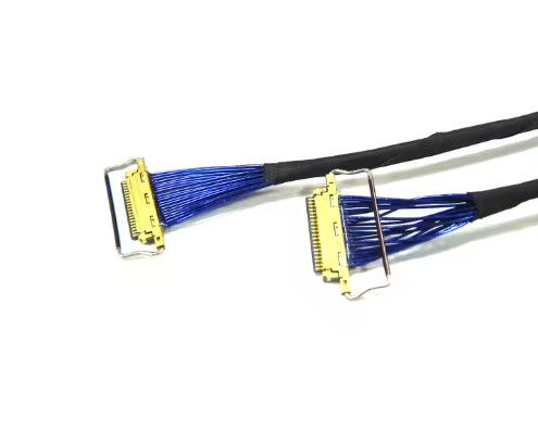 Conjunto de cabos de micro LVDS coaxial de 20 pines para CSI 100% testado