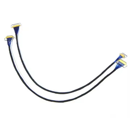 Conjunto de cabos de micro LVDS coaxial de 20 pines para CSI 100% testado