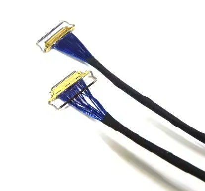 Conjunto de cabos de micro LVDS coaxial de 20 pines para CSI 100% testado