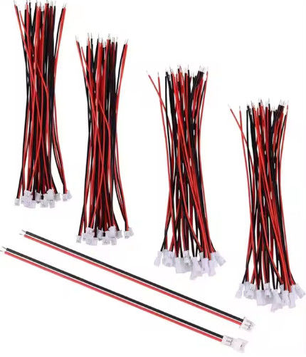 1-5 m de comprimento Cable LVDS Display de baixa tensão Cable em série com resistência dielétrica ≥ 1000V/min