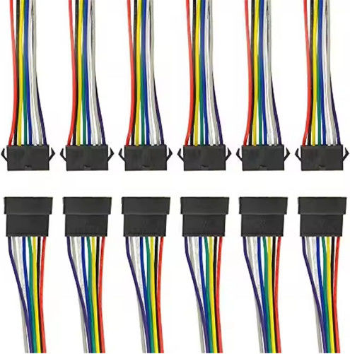 FFC FPC Flexível Cabos de Armadilha Flat Ribbon Cable LCD LED IPEX Panel Display Lvds Cable