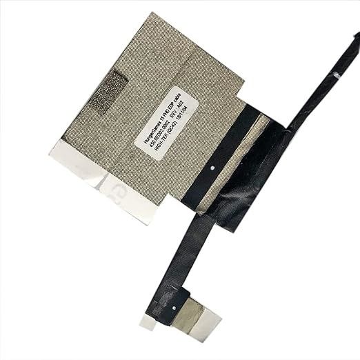 Cabos LVDS de transmissão de dados com resistência dielétrica ≥ 1000 V/min e material condutor de cobre a temperatura nominal de 105 °C
