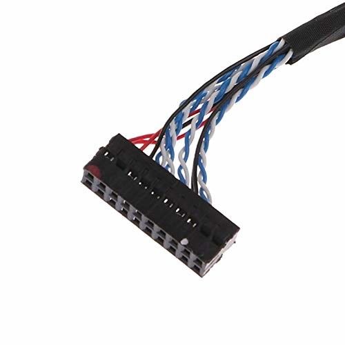 Cabos LVDS de automação industrial com classificação de inflamabilidade UL VW-1 e resistência dielétrica ≥ 1000V/min