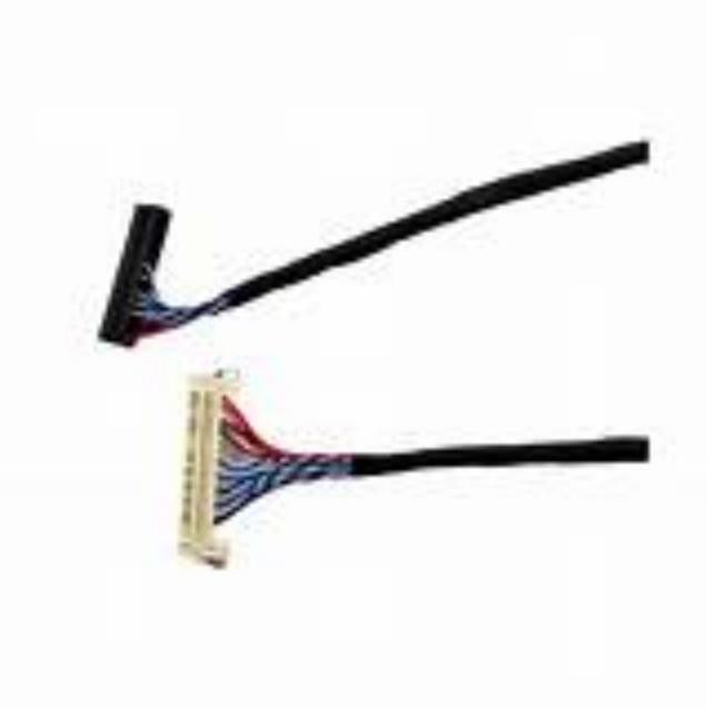 105C Cable de série de baixa tensão de temperatura nominal com calibre de fio AWG26-28