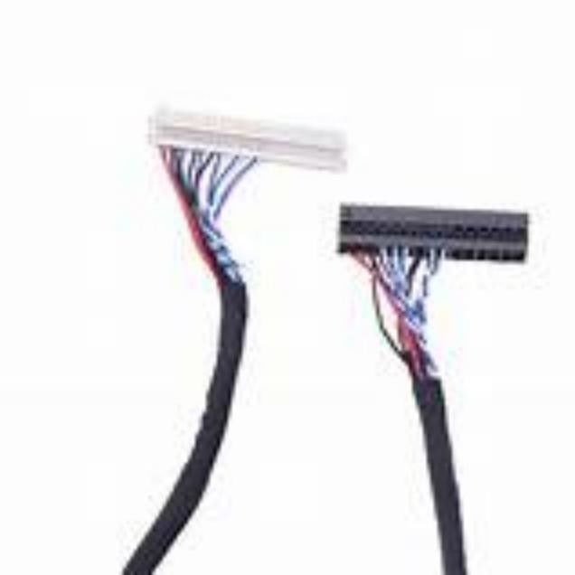 105C Cable de série de baixa tensão de temperatura nominal com calibre de fio AWG26-28