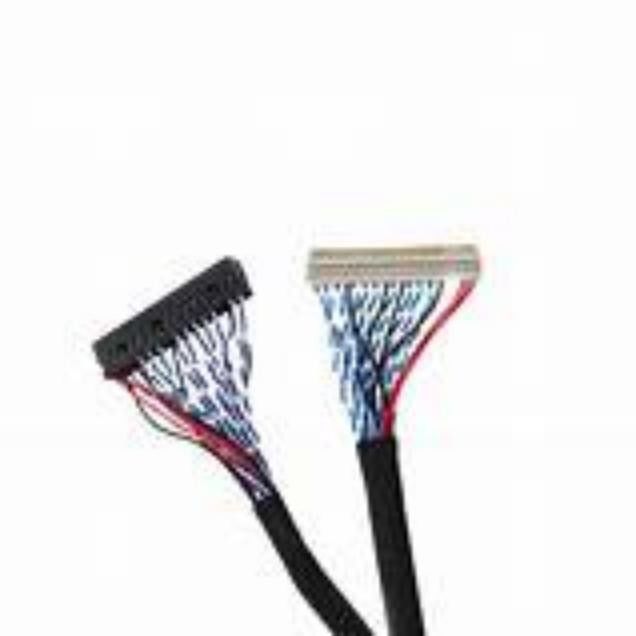 105C Cable de série de baixa tensão de temperatura nominal com calibre de fio AWG26-28